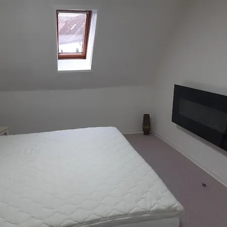Ferien Auf Dem Bauernhof Am Groeberner Apartment