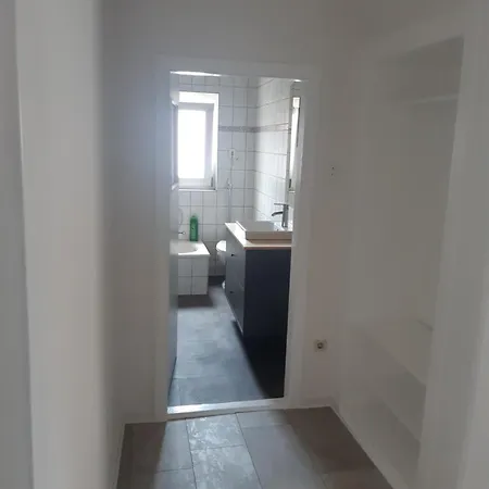 Apartment Ferien Auf Dem Bauernhof Am Groeberner Grobern