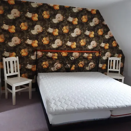 Apartment Ferien Auf Dem Bauernhof Am Groeberner Grobern