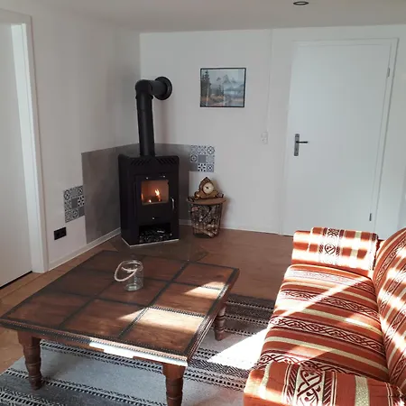 Ferien Auf Dem Bauernhof Am Groeberner Apartment