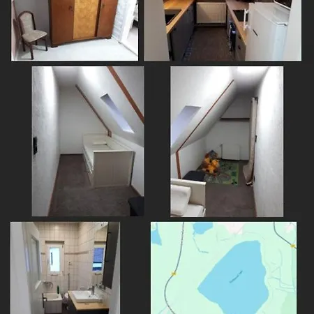 Apartamento Ferien Auf Dem Bauernhof Am Groeberner