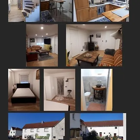 Ferien Auf Dem Bauernhof Am Groeberner Apartment *